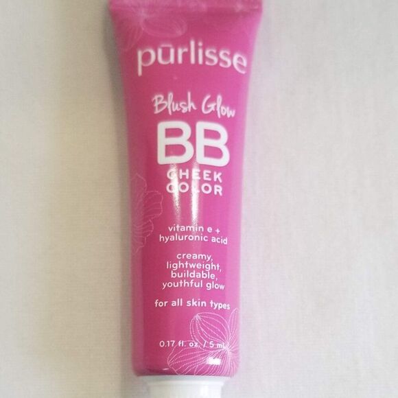 Purlisse Beauty - Keep Me Blushing Duo Minis - Pretty Plum & Cool Mauve - Picture 7 of 8